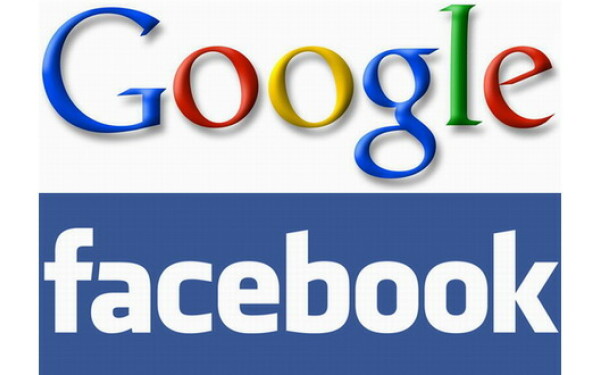 Google si Facebook