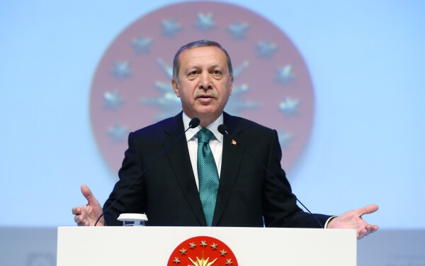 Erdogan - Agepres Erdogan - Agepres