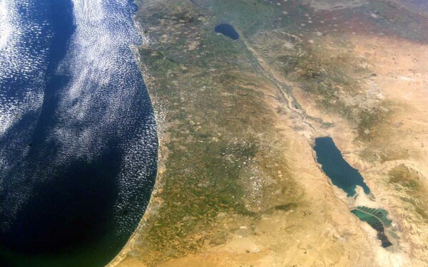 satelit Israel