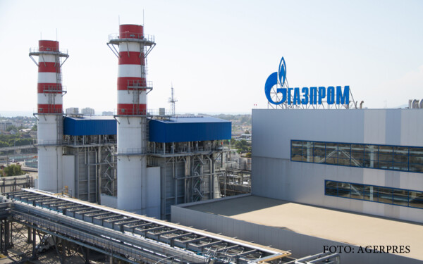 Gazprom Gazprom