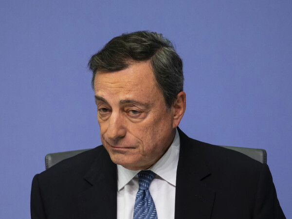 Mario Draghi Mario Draghi