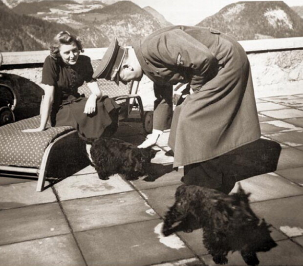 eva braun