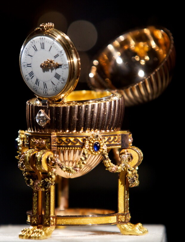 ou Faberge