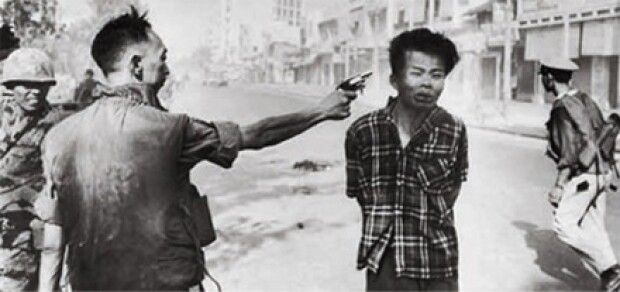 Executia din Saigon