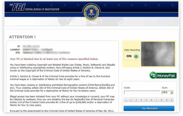 ranbsomware FBI ranbsomware FBI