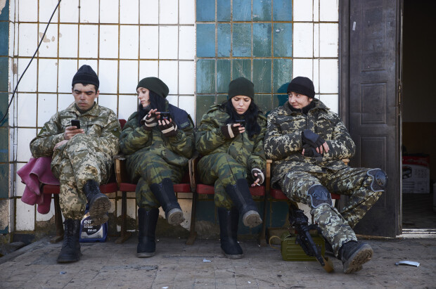 ucraina, armata