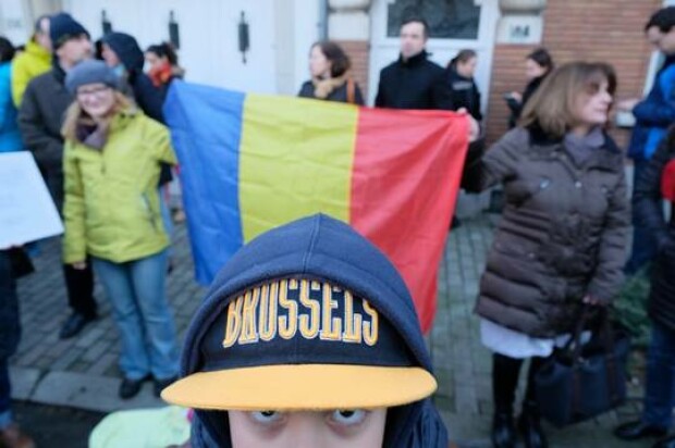 Proteste Bruxelles