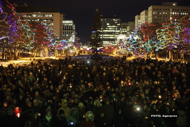 atac terorist in Quebec