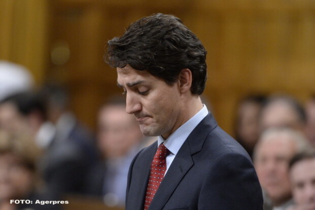 Justin Trudeau