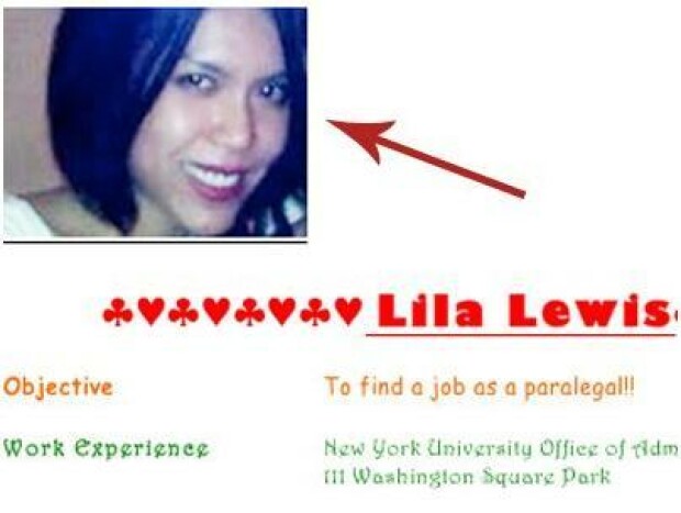 No experience paralegal resume