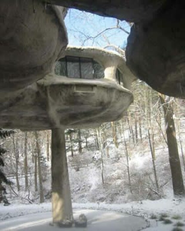 Casa pod