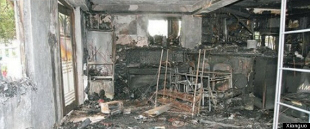 incendiu samsung galaxy s4