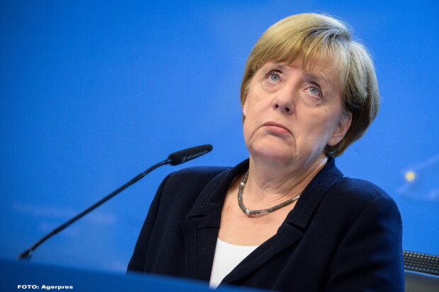 Angela Merkel - AGERPRES Angela Merkel - AGERPRES