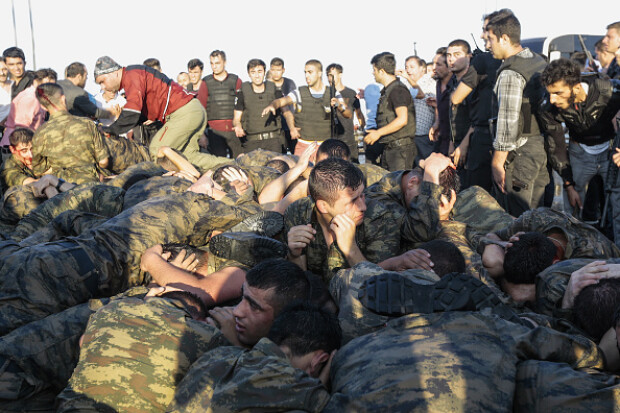 militari Turcia