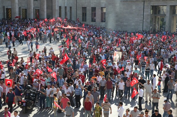 parlament turcia