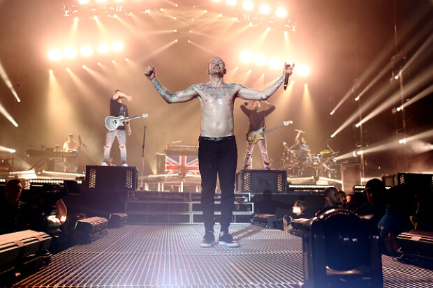 Chester Bennington