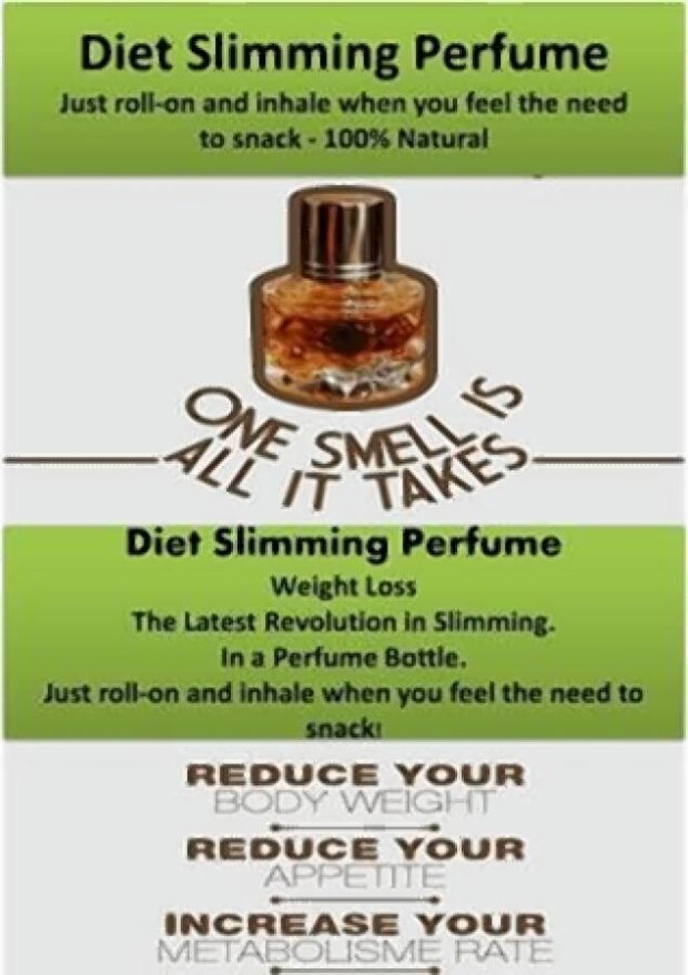 parfum pentru pierderea in greutate