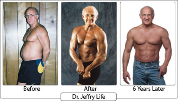 Jeffry Life