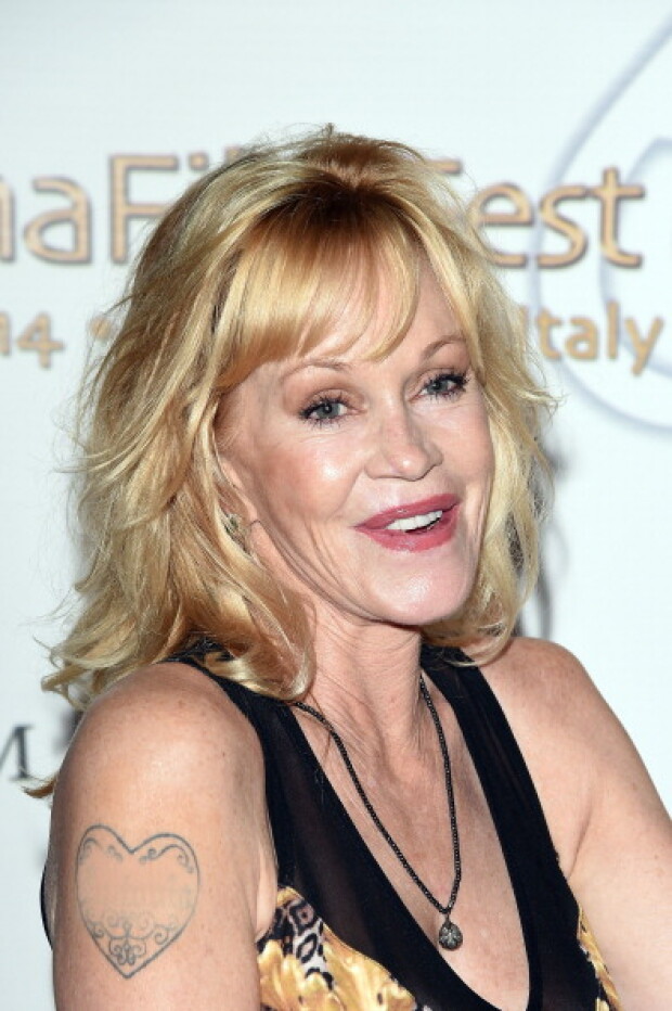 Melanie Griffith