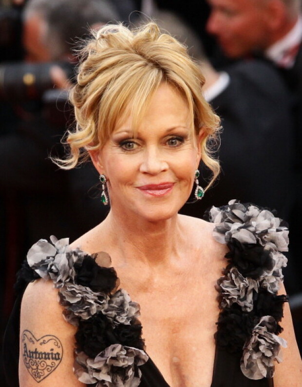 Melanie Griffith