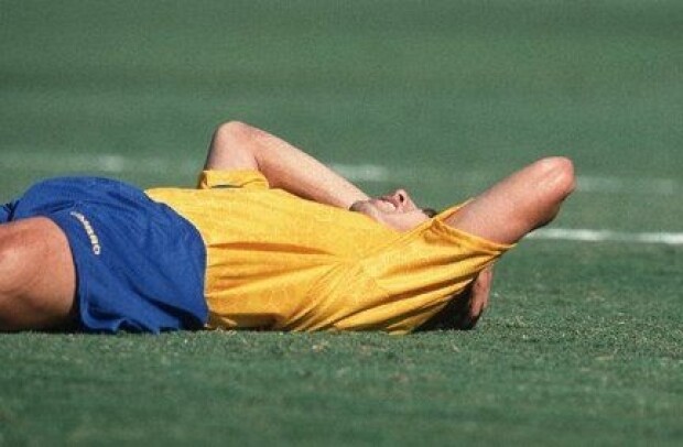 Andres Escobar - 2