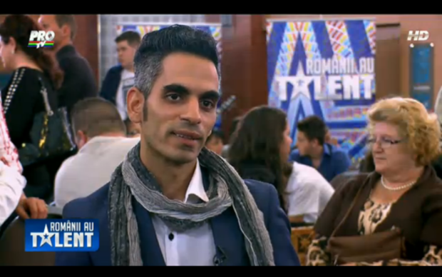 Romanii au talent Romanii au talent