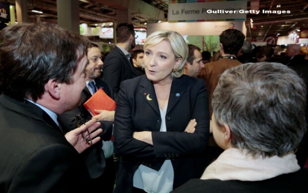 Marine Le Pen