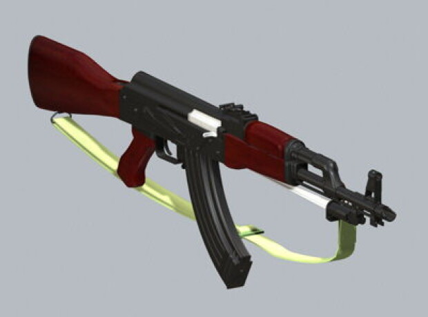 Arma automata AK-47