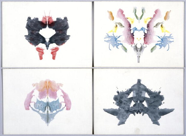 HERMANN RORSCHACH