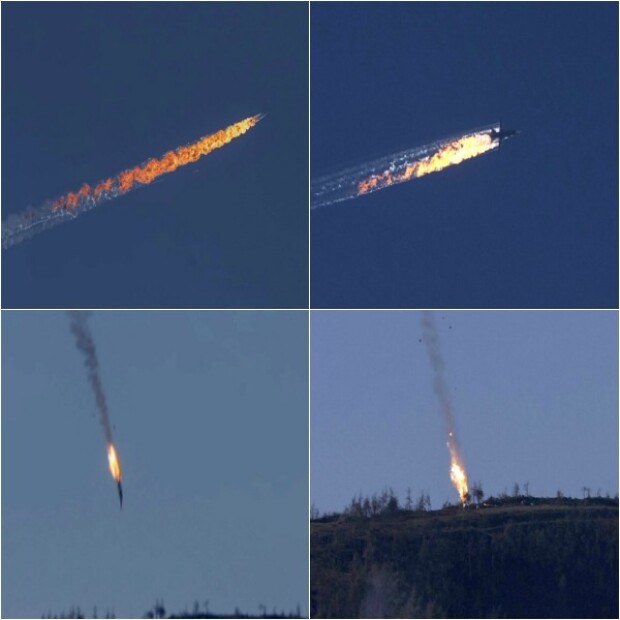 piloti avion rusesc doborat