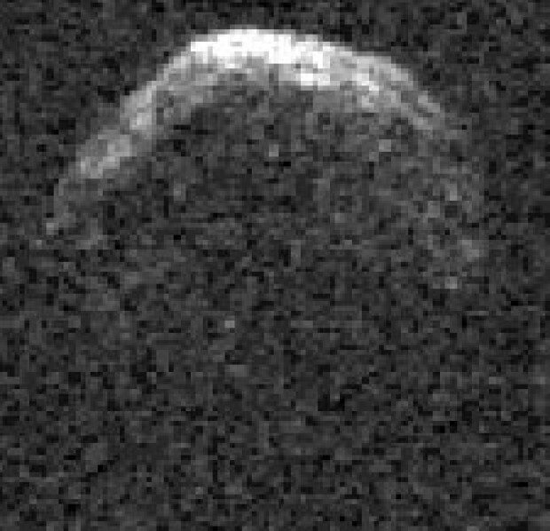 asteroid 1950 DA