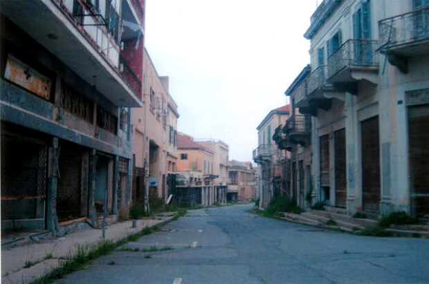 Varosha, Cipru