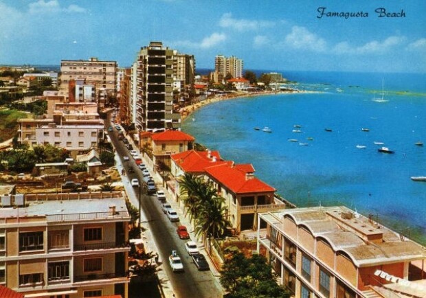 Varosha, Cipru