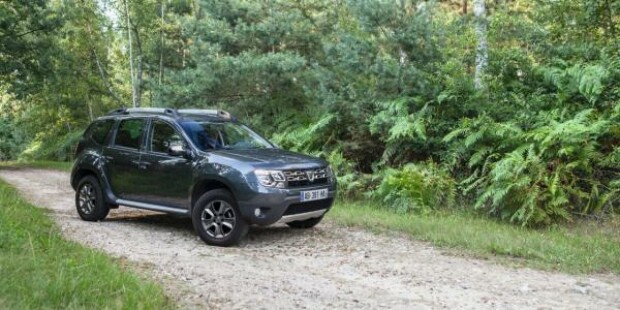dacia duster frankfurt - 1