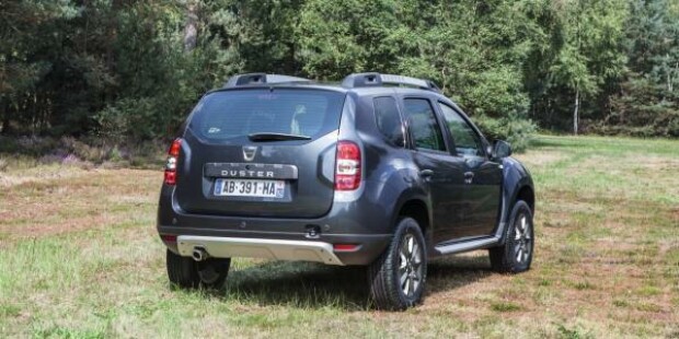 dacia duster frankfurt - 3