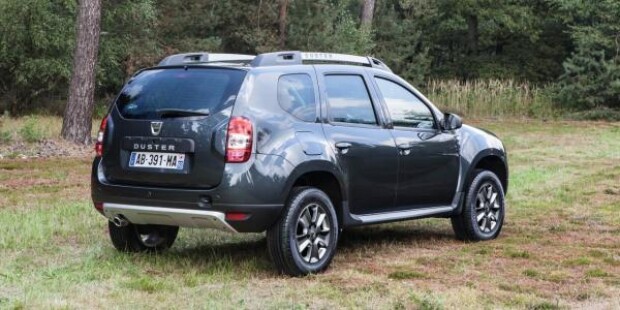 dacia duster frankfurt - 4
