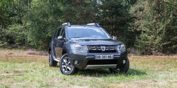 dacia duster frankfurt - 5
