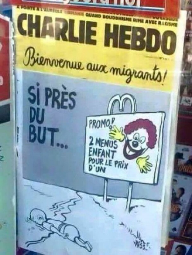 caricaturi Charlie Hebdo