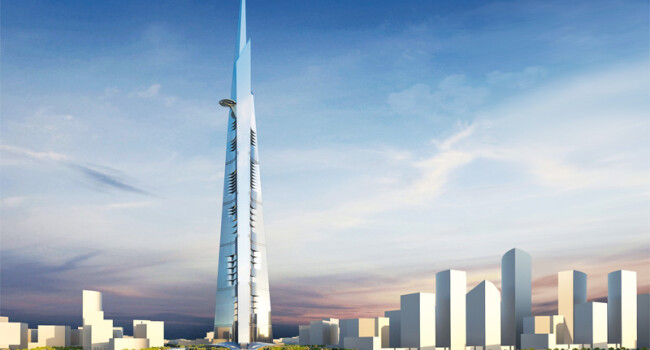 Kingdom Tower Kingdom Tower