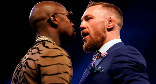 Joshua si-a ales favoritul! Cu cine tine calaul lui Klitschko in lupta dintre Mayweather si McGregor Joshua si-a ales favoritul! Cu cine tine calaul lui Klitschko in lupta dintre Mayweather si McGregor