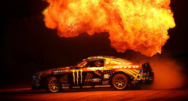 Drift Foc