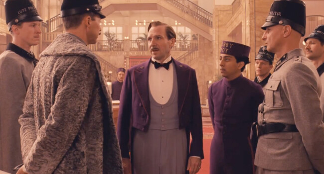 The Grand Budapest Hotel The Grand Budapest Hotel