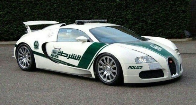 Bugatti Veyron Politie Dubai Bugatti Veyron Politie Dubai