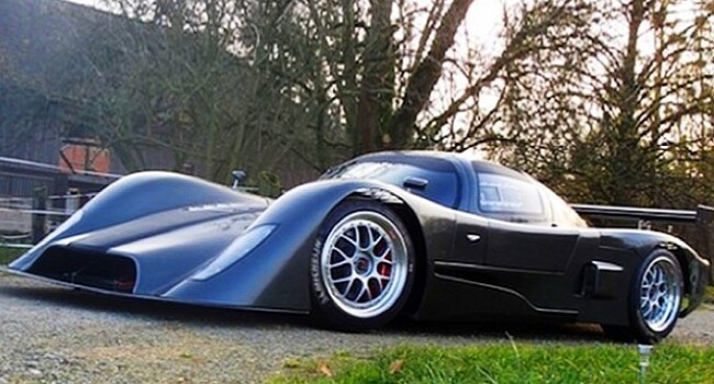 Abarth a creat un monstru: masina aceasta atinge "suta" in 2 secunde si dezvolta .. 61226584