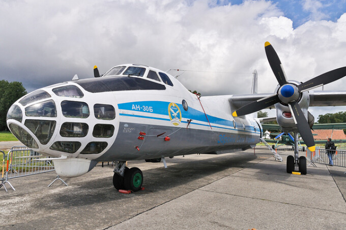An-30B An-30B