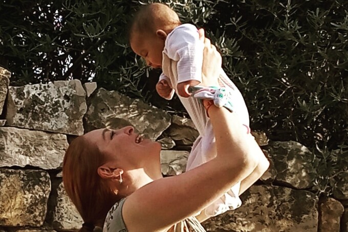 Actrița Josephine Gillan, din Game of Thrones, susține că autoritățile israeliene i-au răpit bebelușul