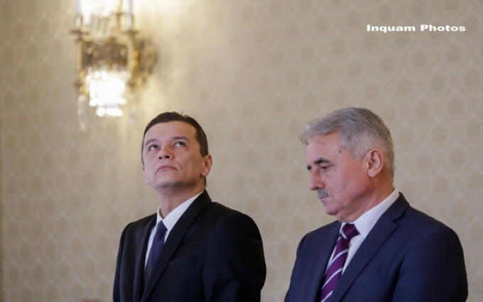 Sorin Grindeanu Sorin Grindeanu