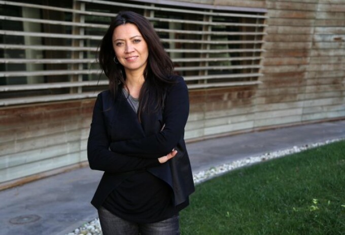 Marcela Topor, sotia sefului executivului catalan Marcela Topor, sotia sefului executivului catalan