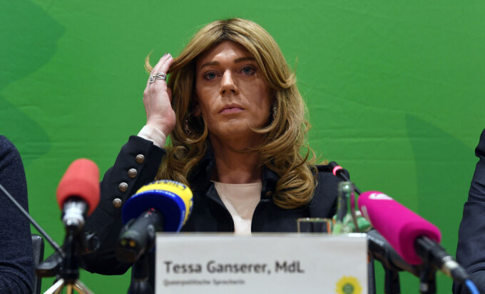 tessa Ganserer tessa Ganserer