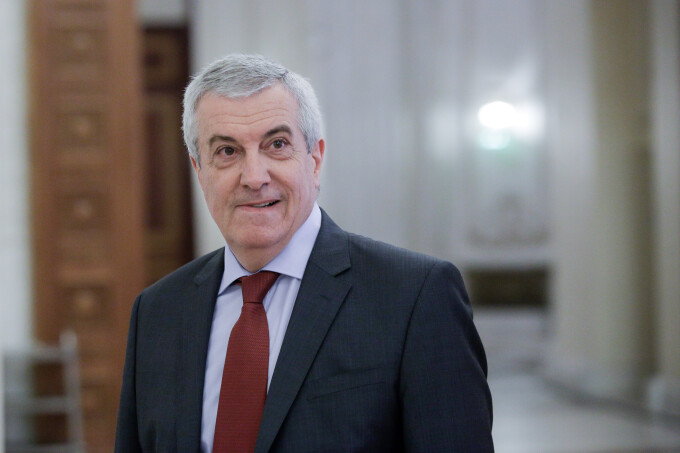   Călin Popescu Tăriceanu 